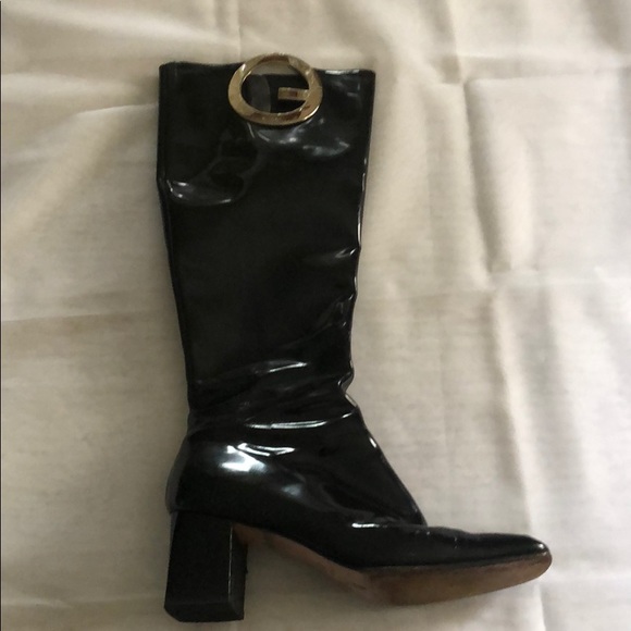 gucci boots long
